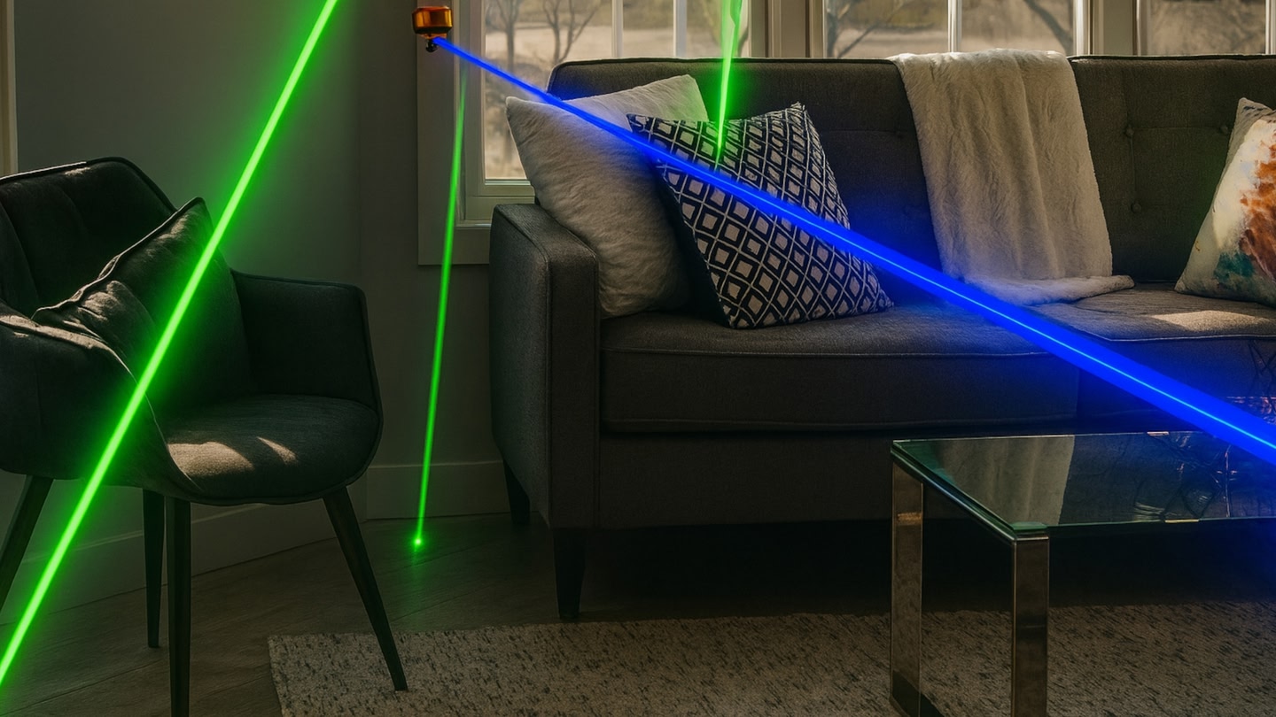 Laser Thief