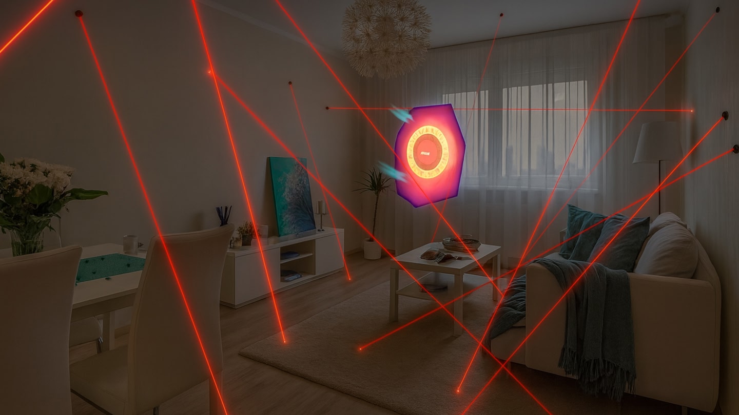Laser Thief