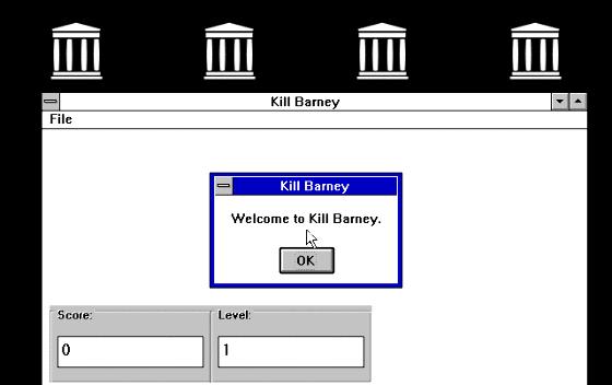 Kill Barney