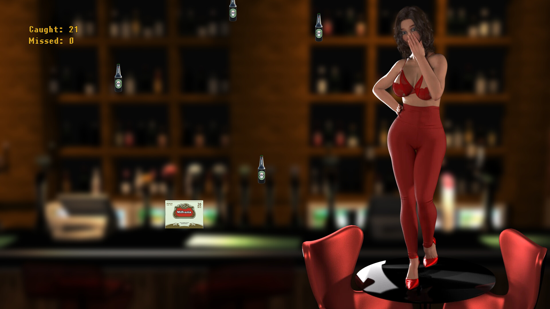 Beer Strip