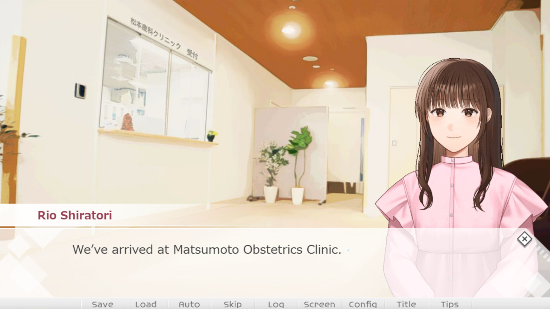 First Steps in Learning About Pregnancy