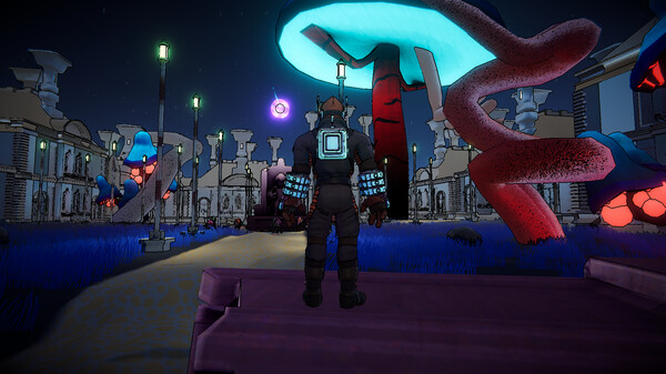 Blight’s Grasp