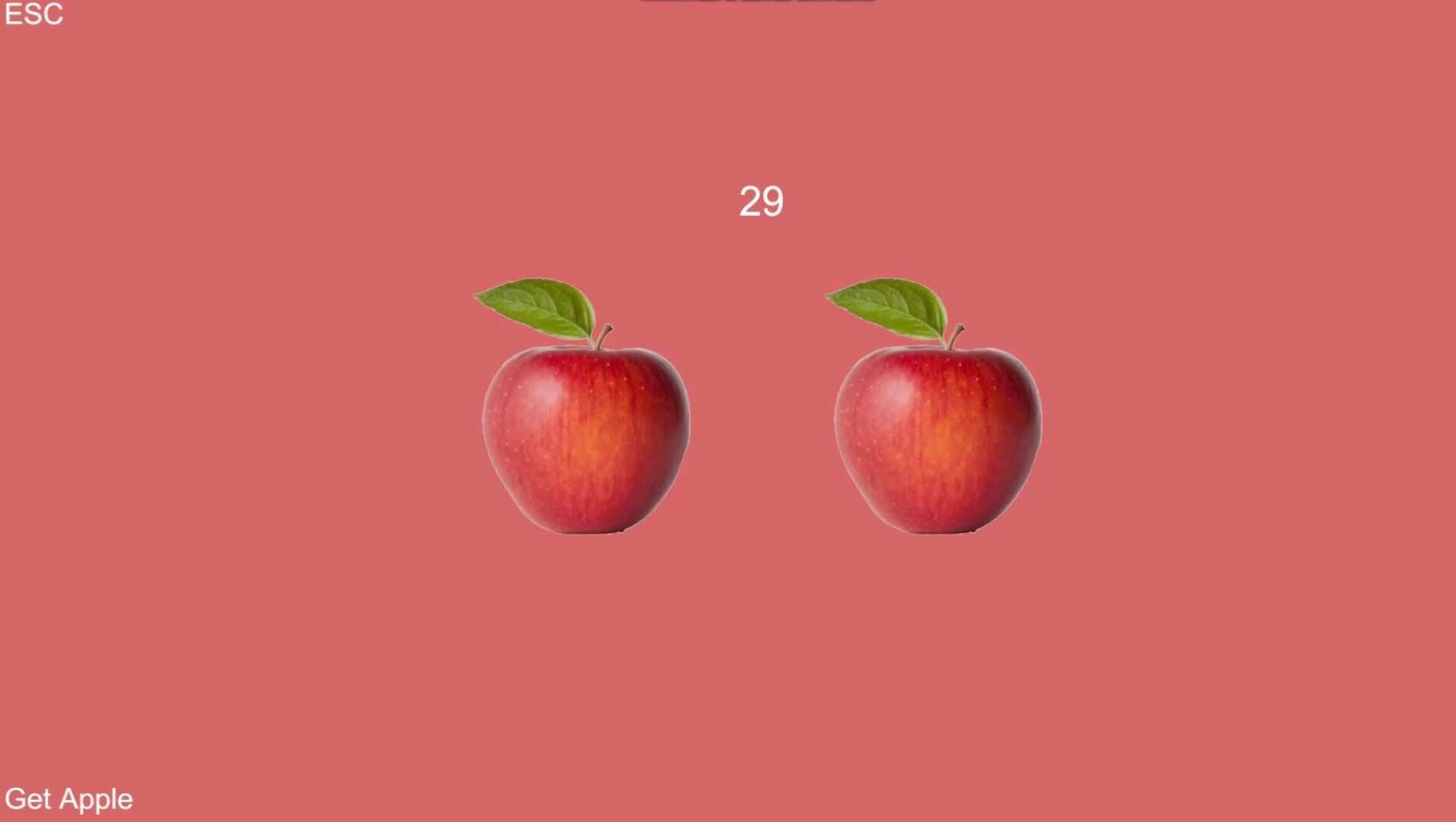 Two Apples