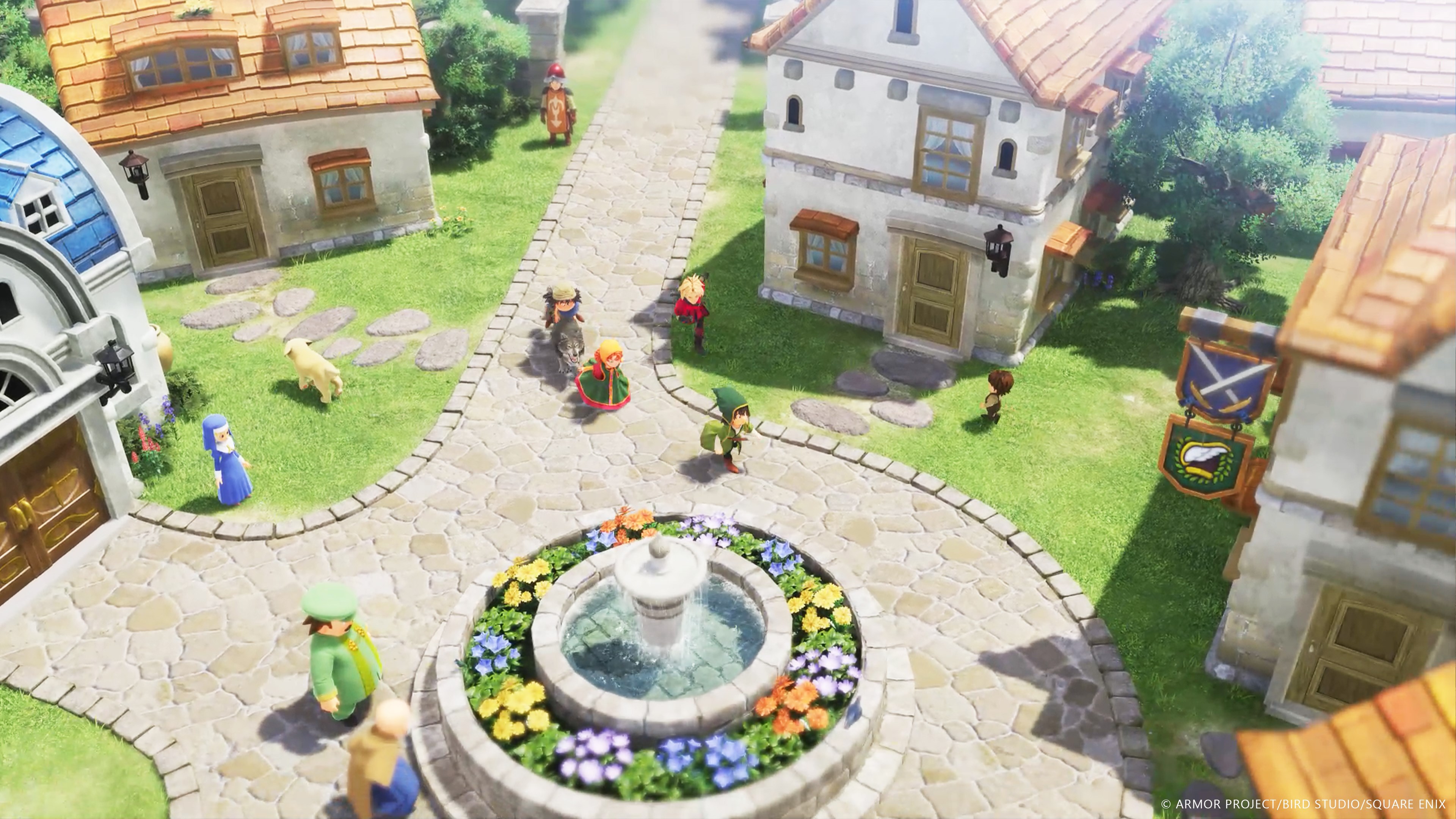 Dragon Quest VII: Reimagined – Digital Deluxe Edition
