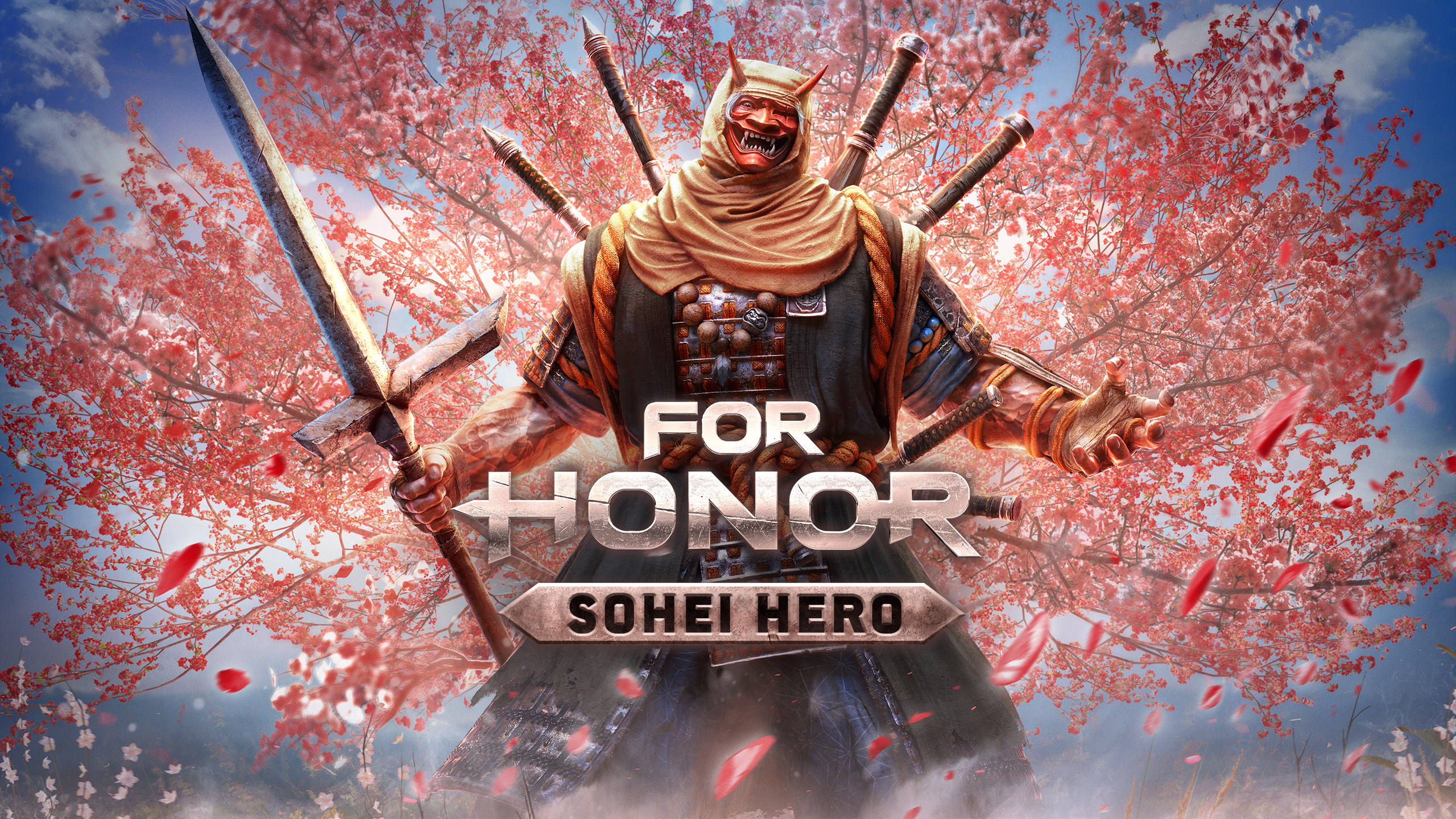 For Honor: Sohei – Hero