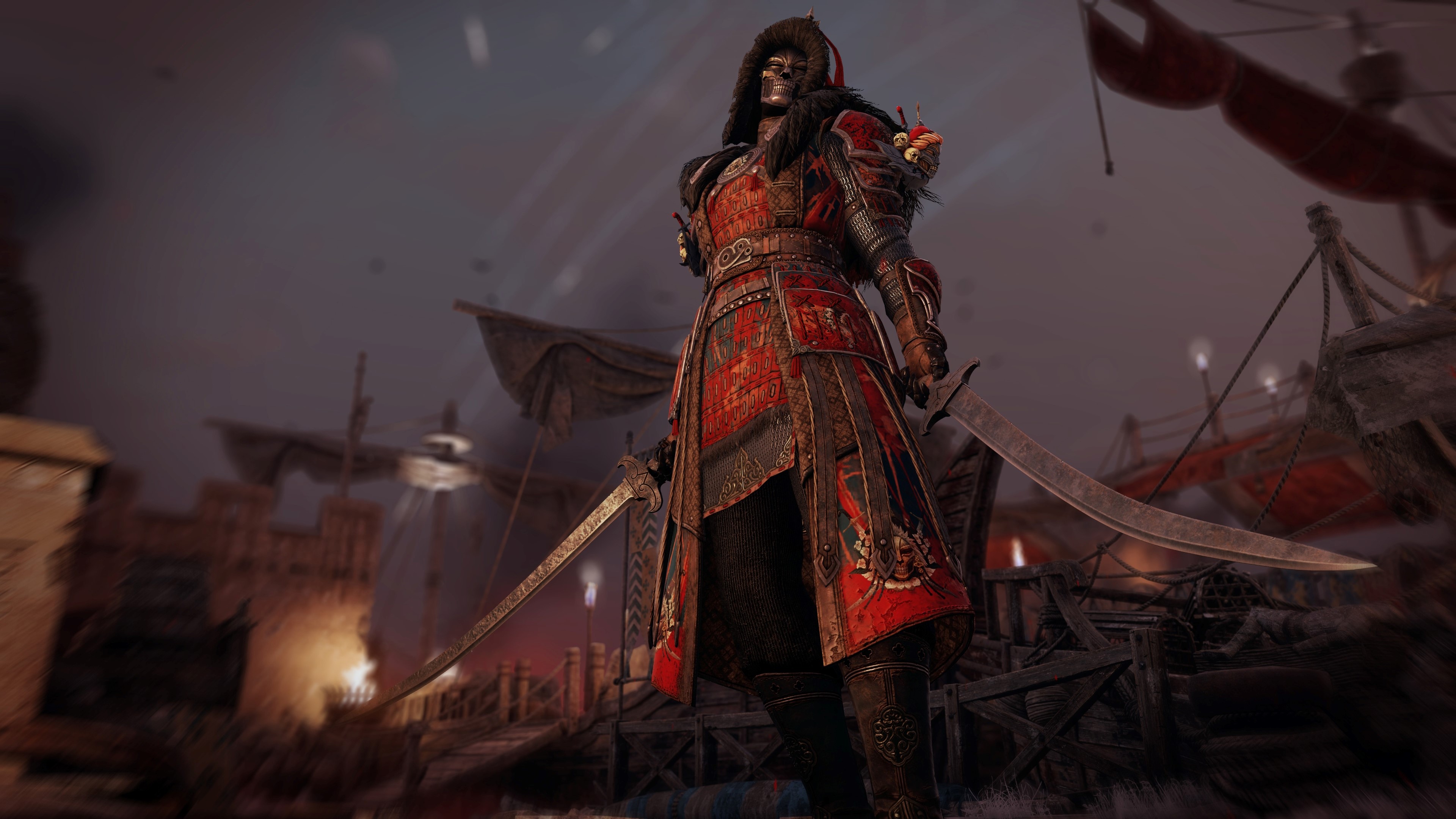 For Honor: Khatun – Hero