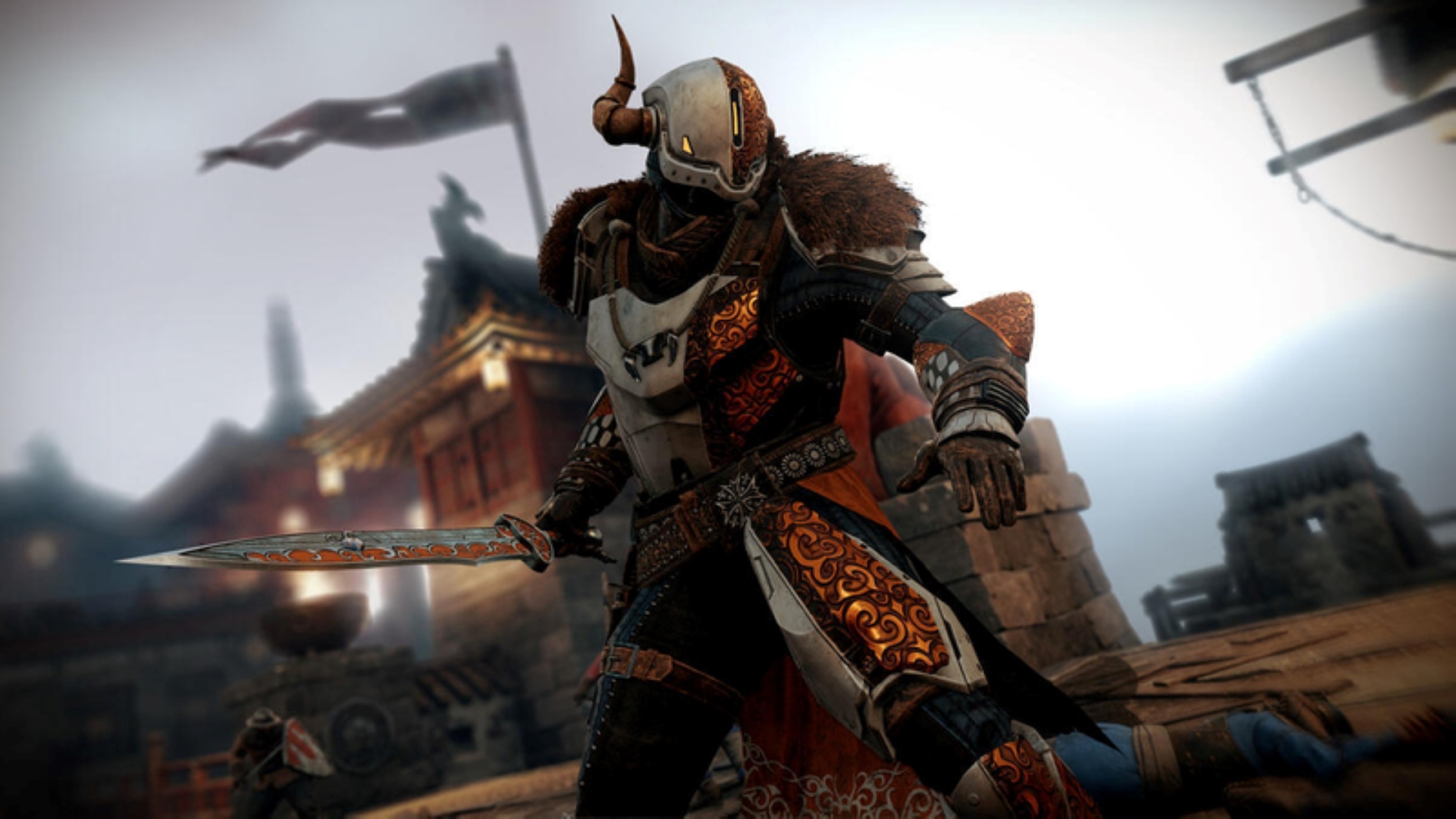 For Honor: Violet King &amp; Crucible Lord – Hero Skin Bundle
