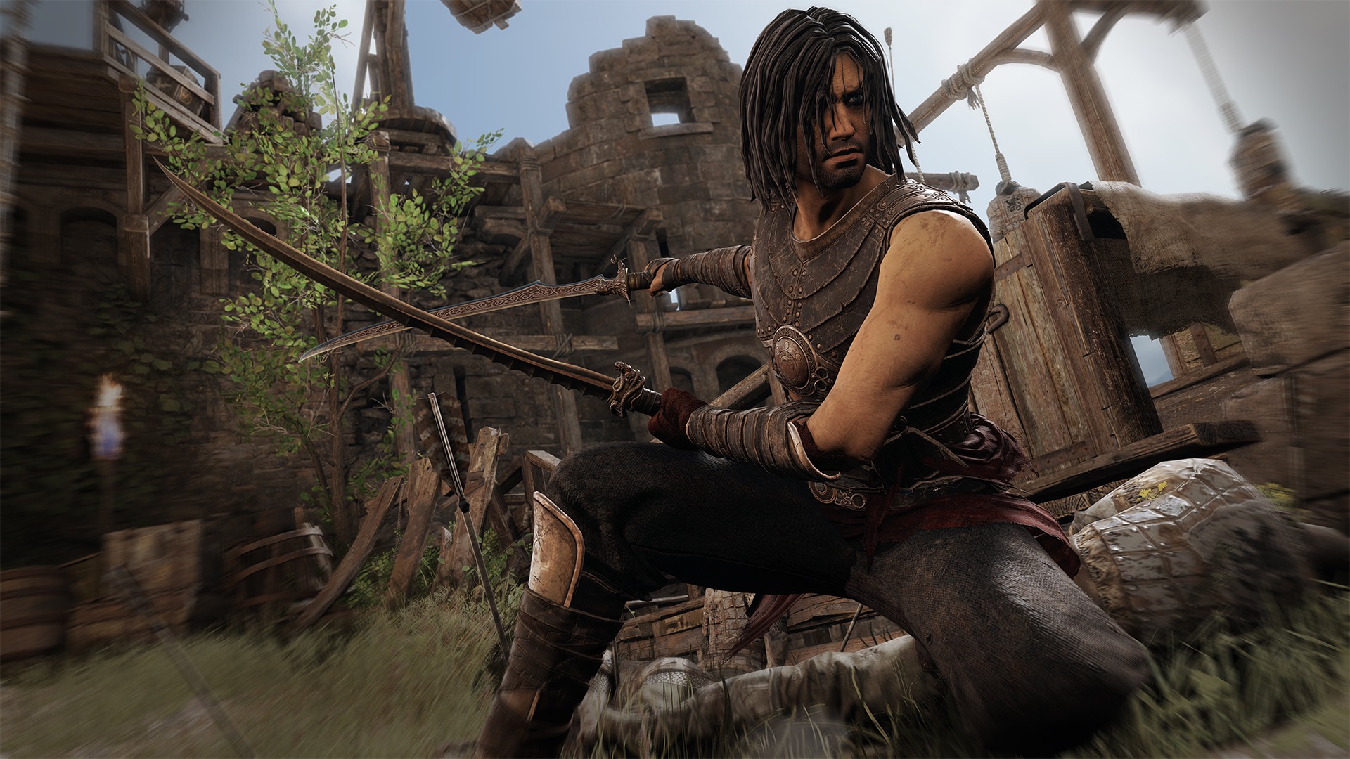 For Honor: The Warrior Prince – Aramusha Hero Skin