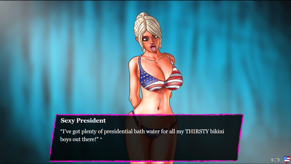 Sexy President