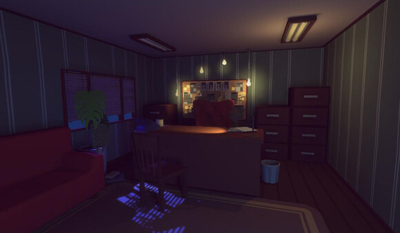 Private Detective, Freeze