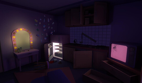 Private Detective, Freeze