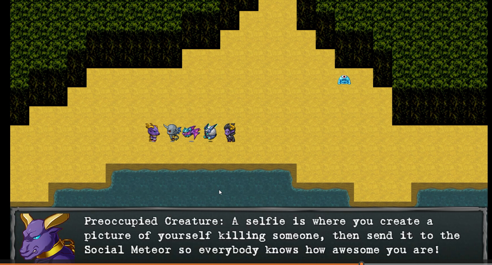 Ad Astra Infinita: The New Evolution