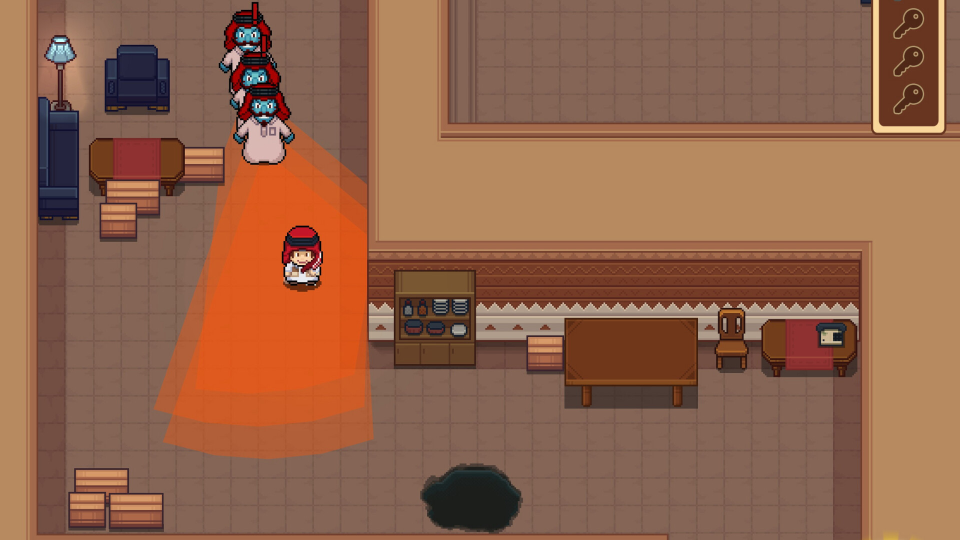Azooma Escape