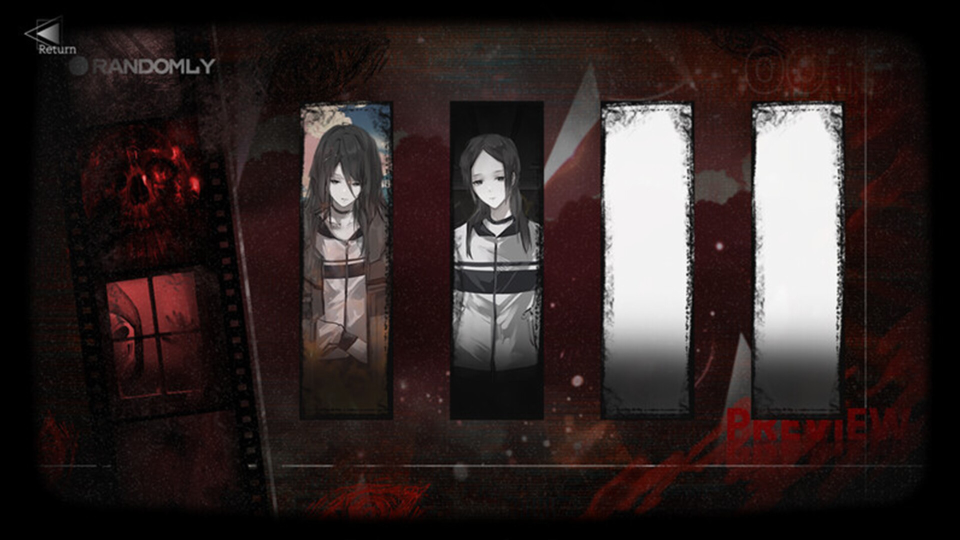 Dark Cage1: Reincarnation For Salvation