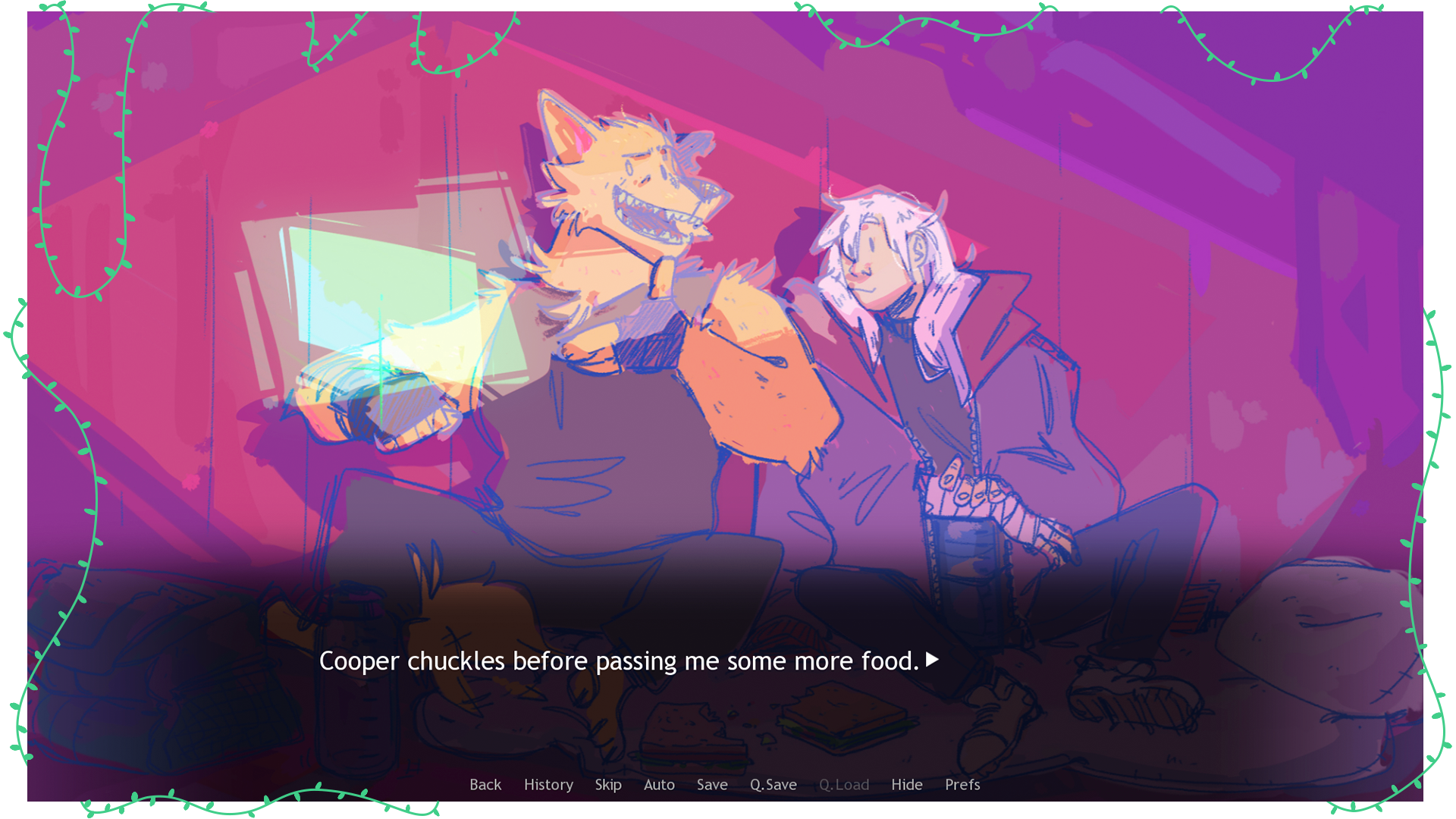 Remember the Flowers