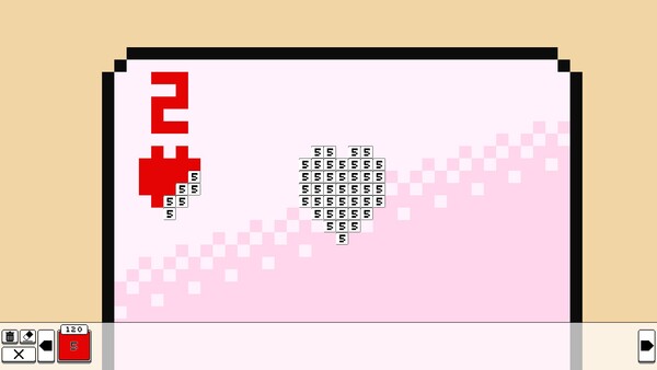 Coloring Pixels: Playing Cards