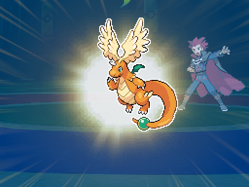 Pokémon Añil: Definitive Edition