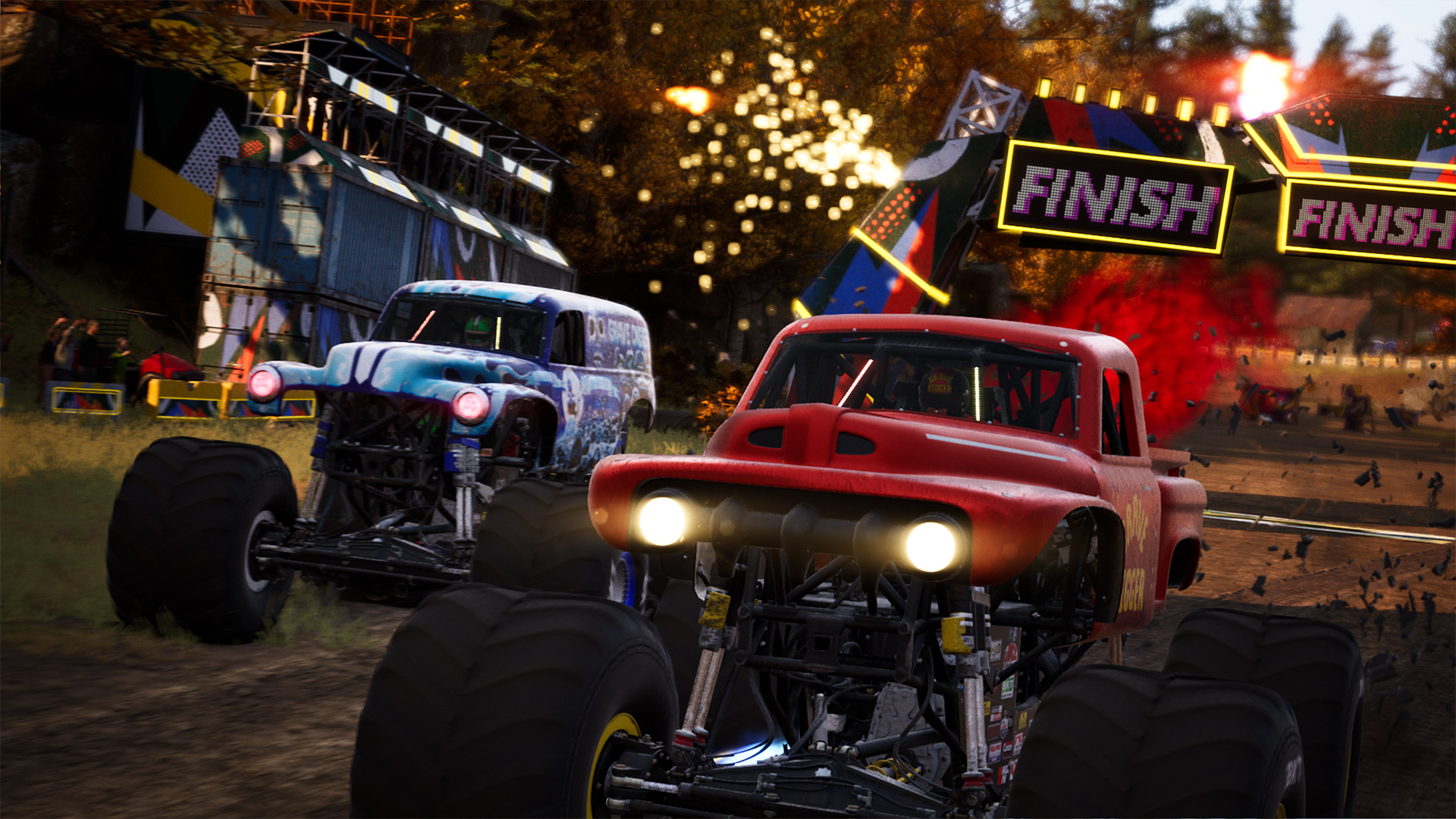 Monster Jam Showdown: Season Pass