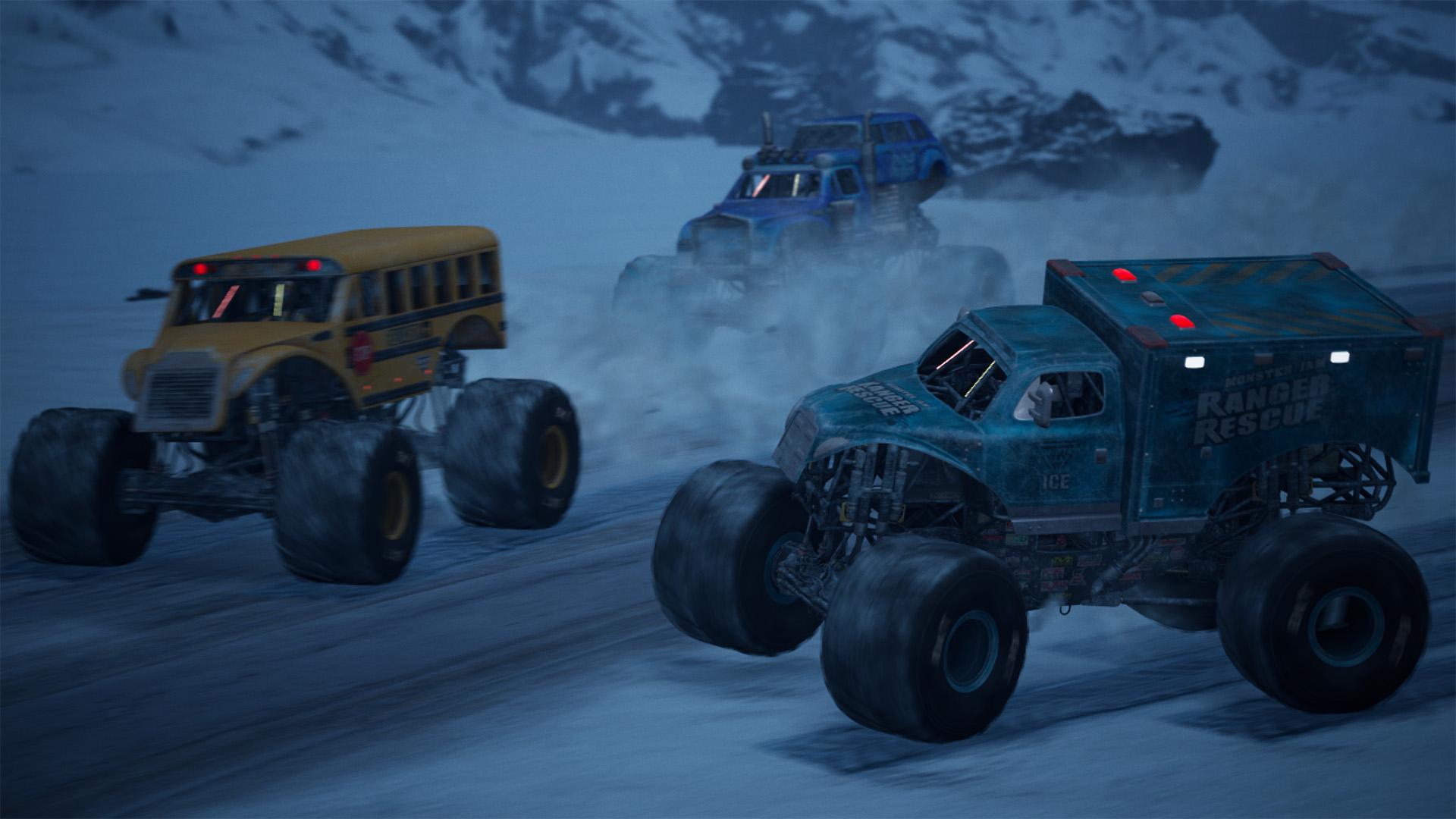 Monster Jam Showdown: Season Pass