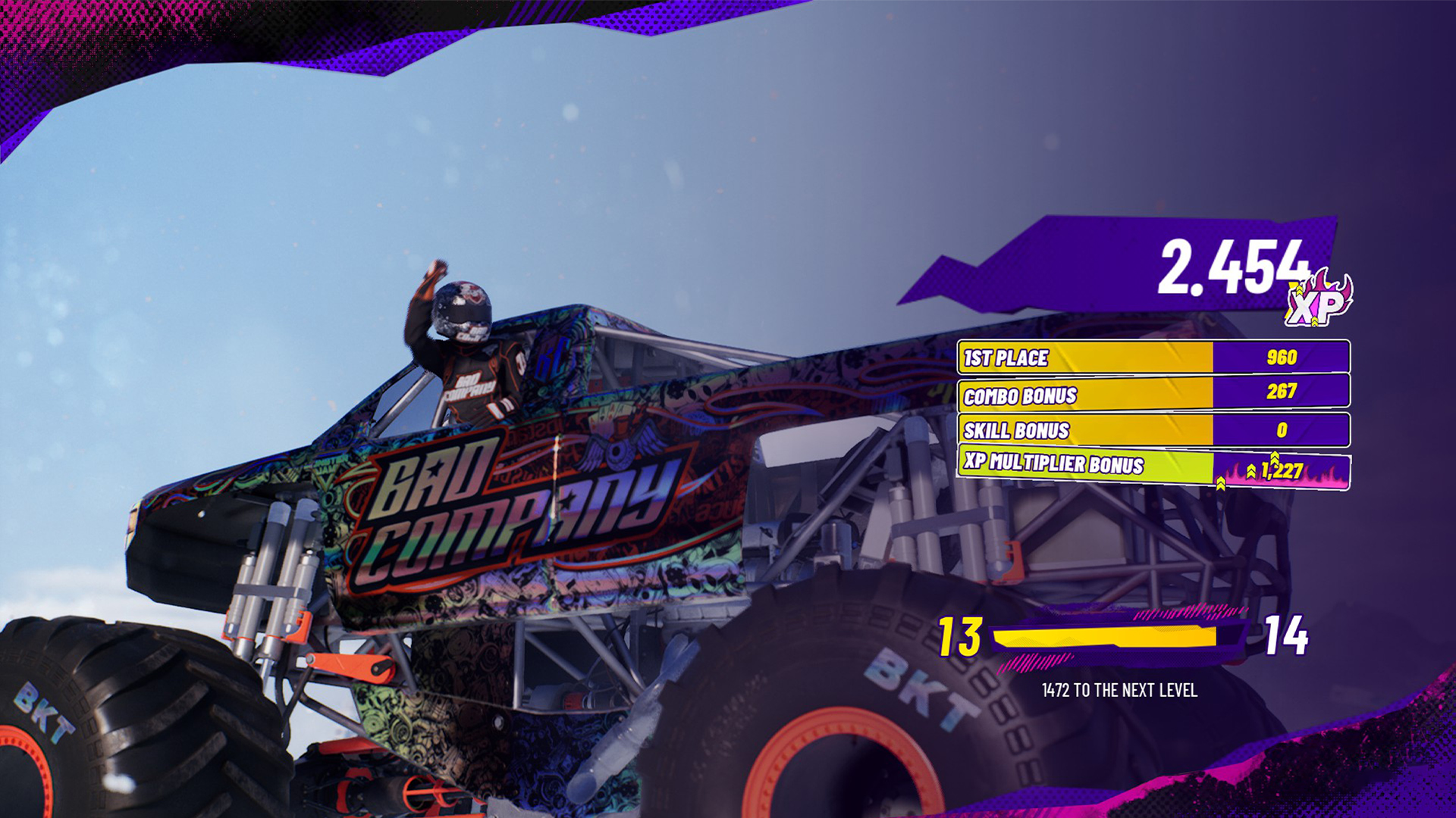 Monster Jam Showdown: Season Pass