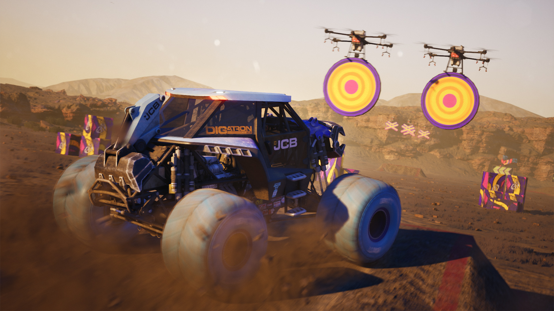 Monster Jam Showdown: Digatron