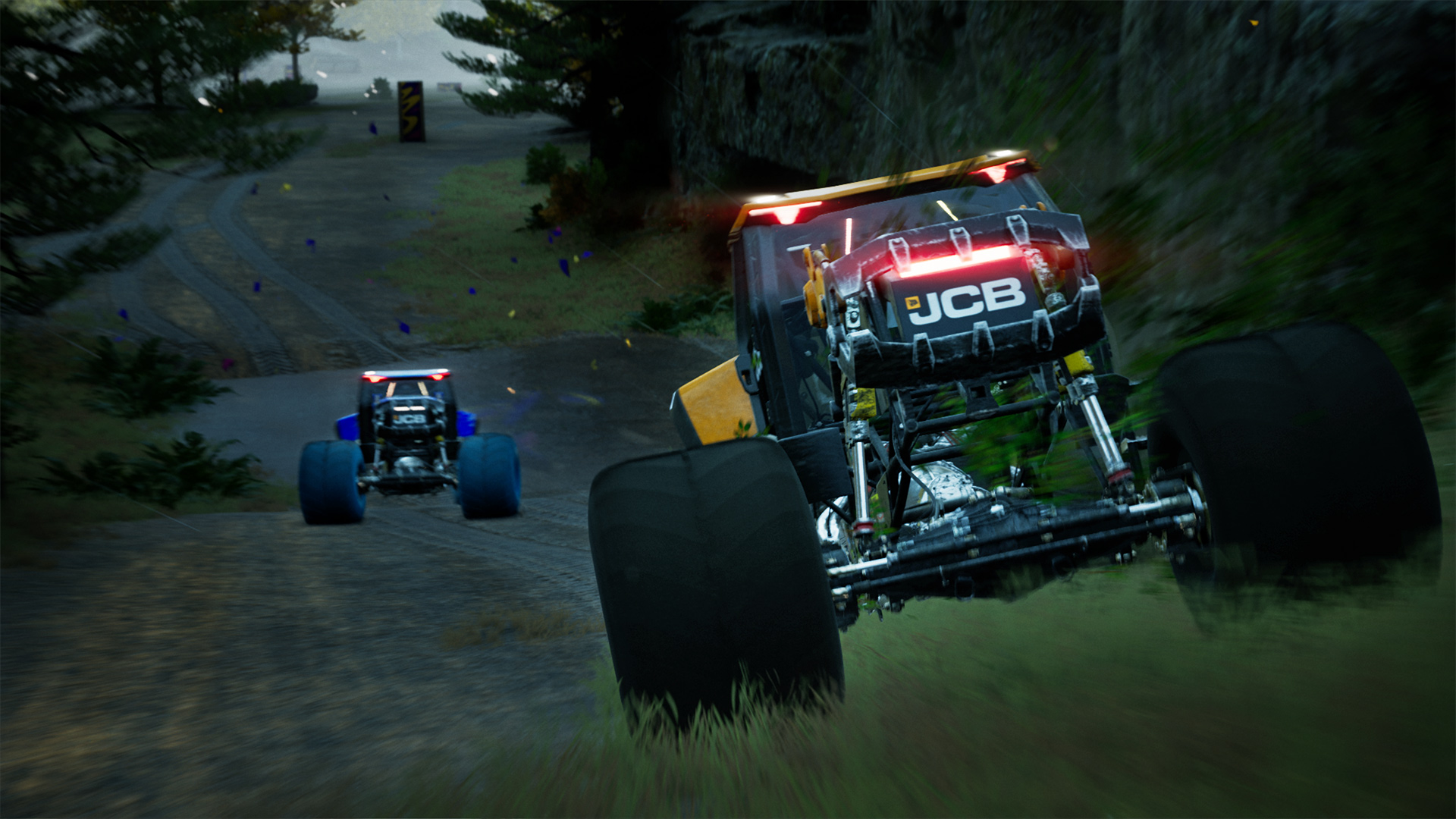 Monster Jam Showdown: Digatron