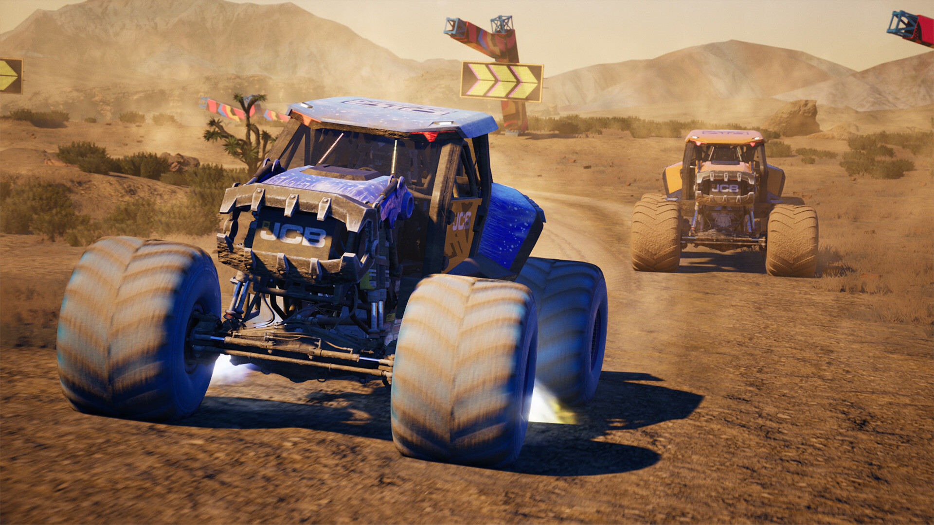 Monster Jam Showdown: Digatron