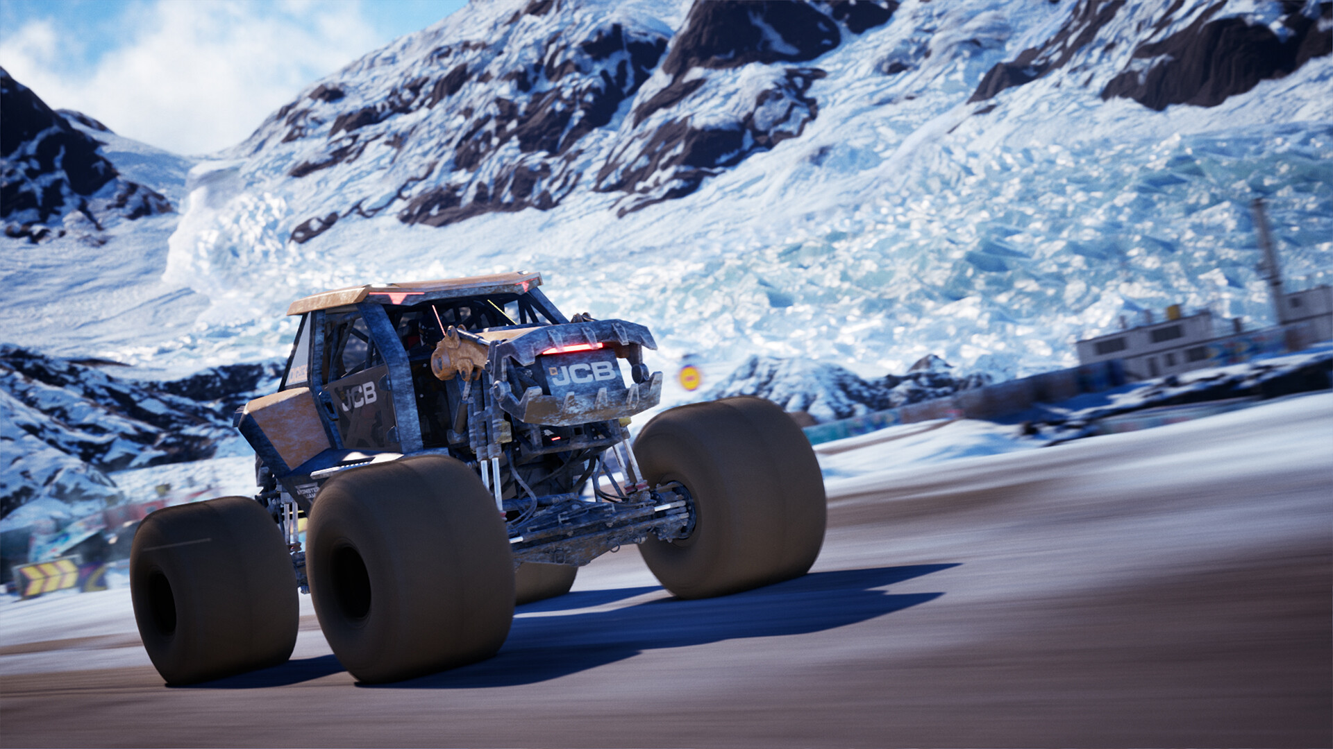 Monster Jam Showdown: Digatron