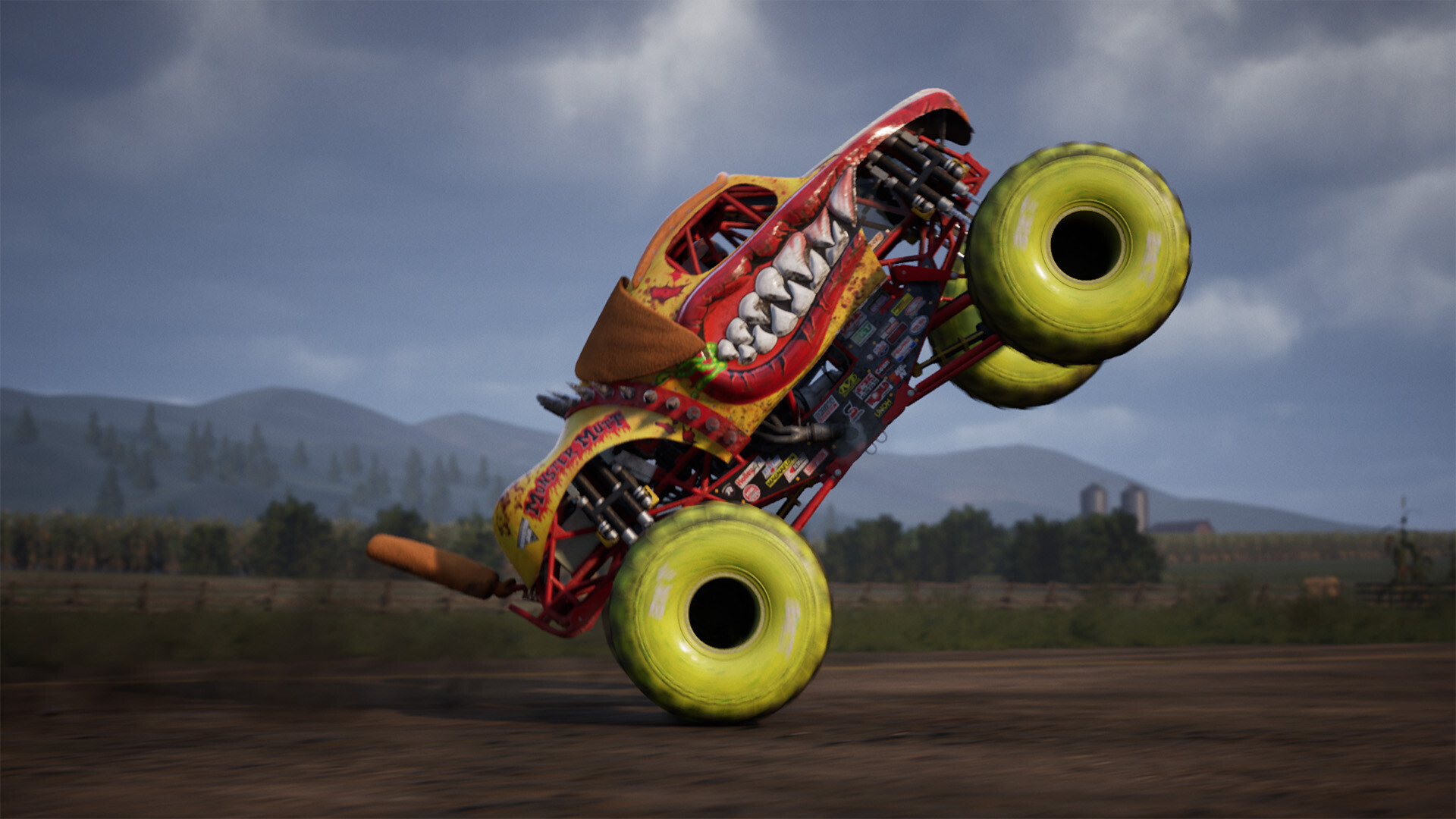 Monster Jam Showdown: Season Pass