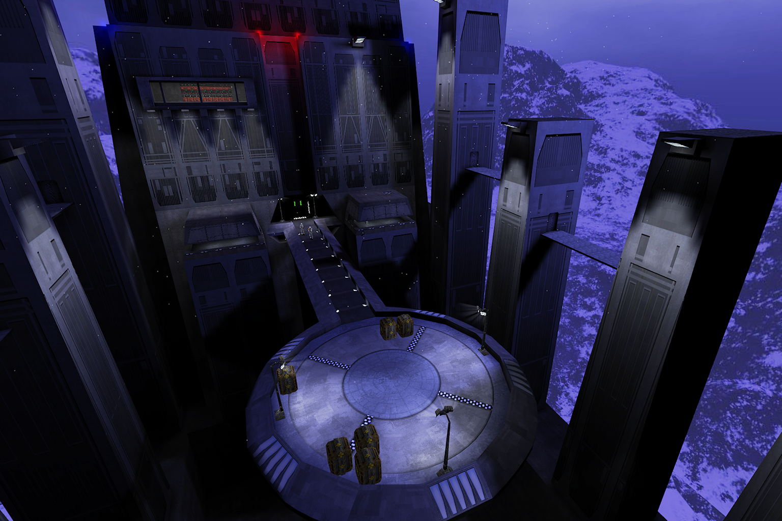 Star Wars: Jedi Knight II: Jedi Outcast Demo