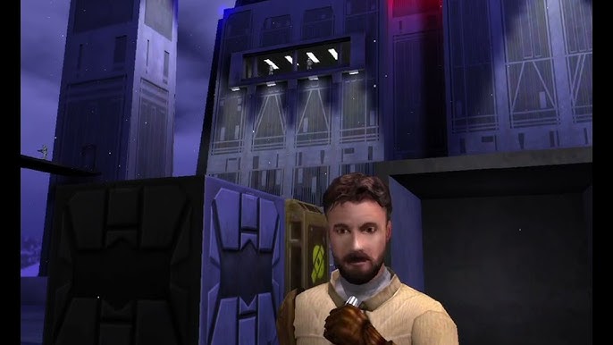 Star Wars: Jedi Knight II: Jedi Outcast Demo