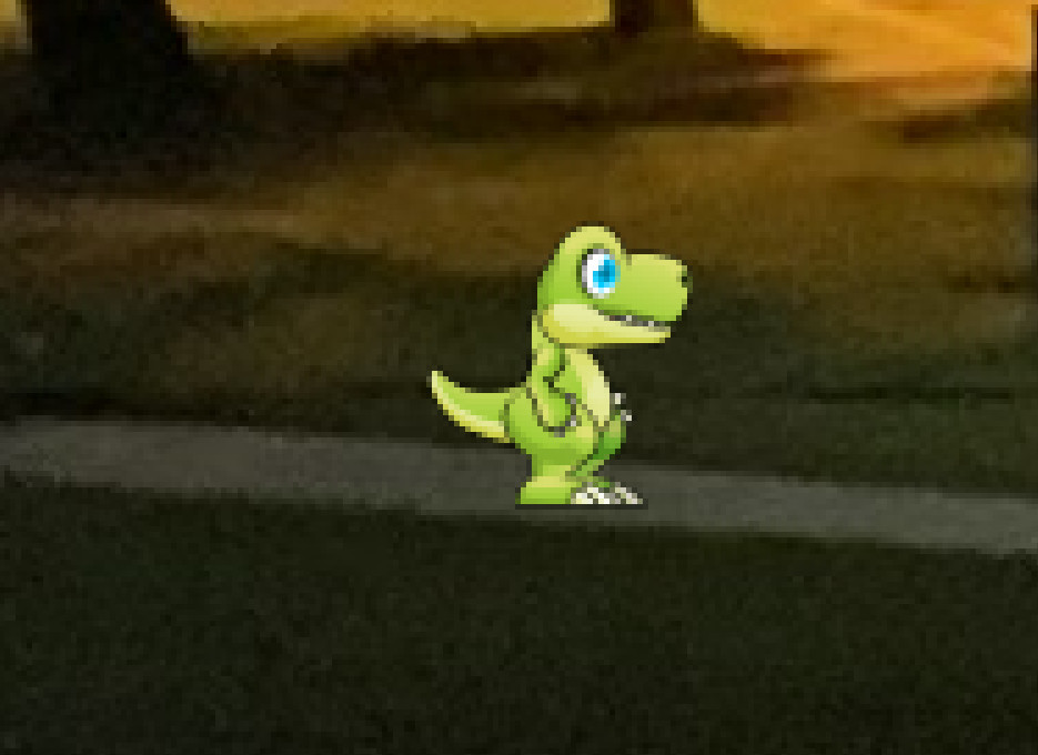 Gecky The Deenosaur Stars In! Adventures In SunnyDoodle Swimmingland!