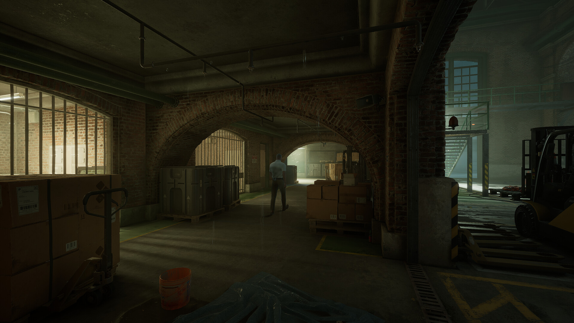 Payday 3: Delivery Charge Heist
