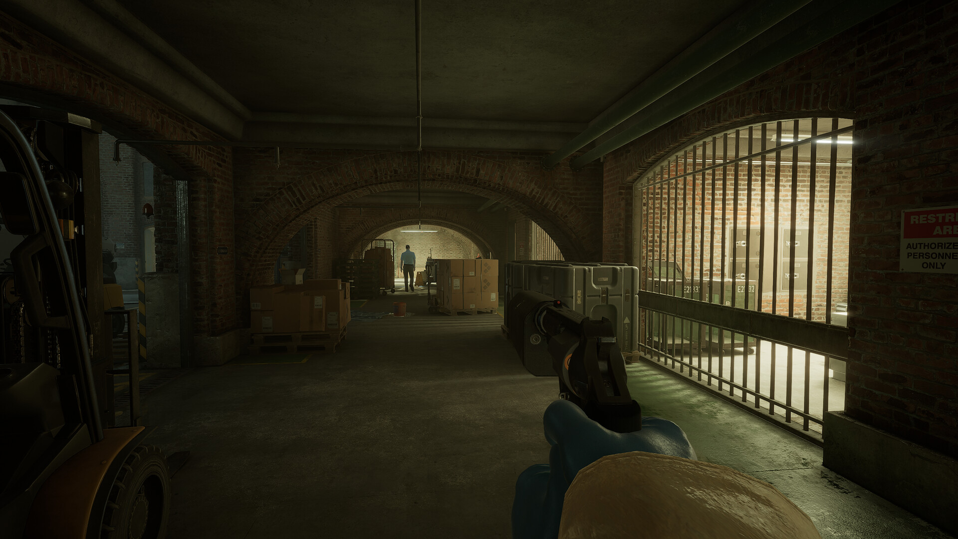 Payday 3: Delivery Charge Heist