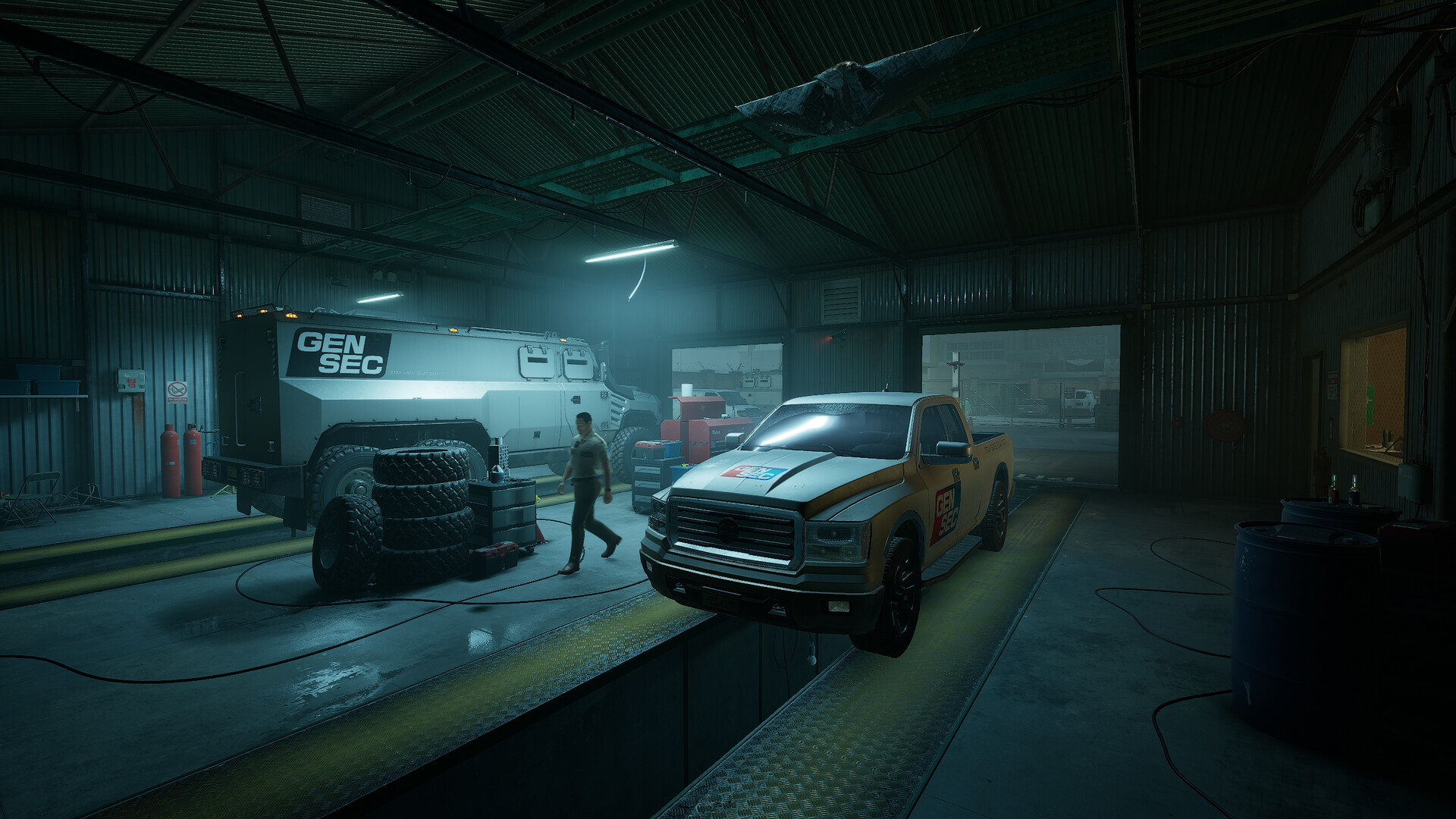 Payday 3: Delivery Charge Heist