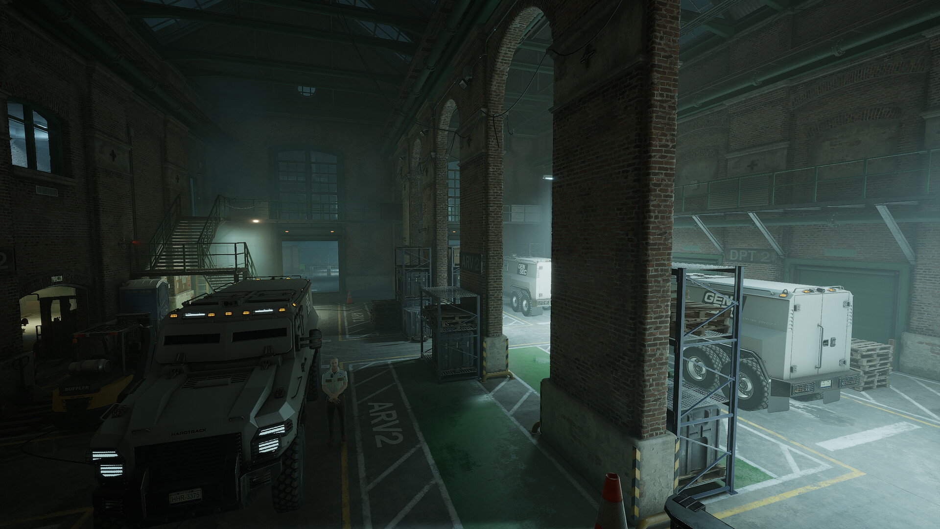 Payday 3: Delivery Charge Heist
