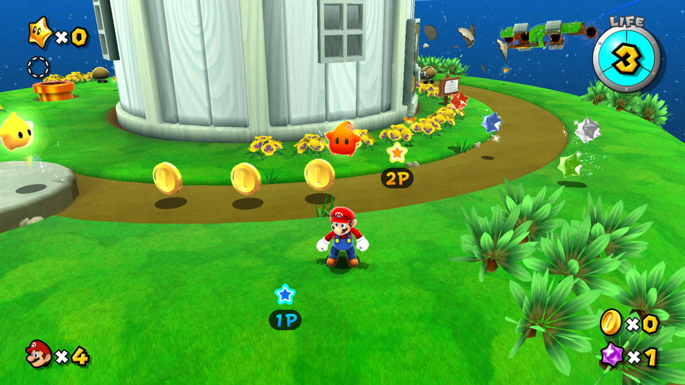 Super Mario Galaxy 2