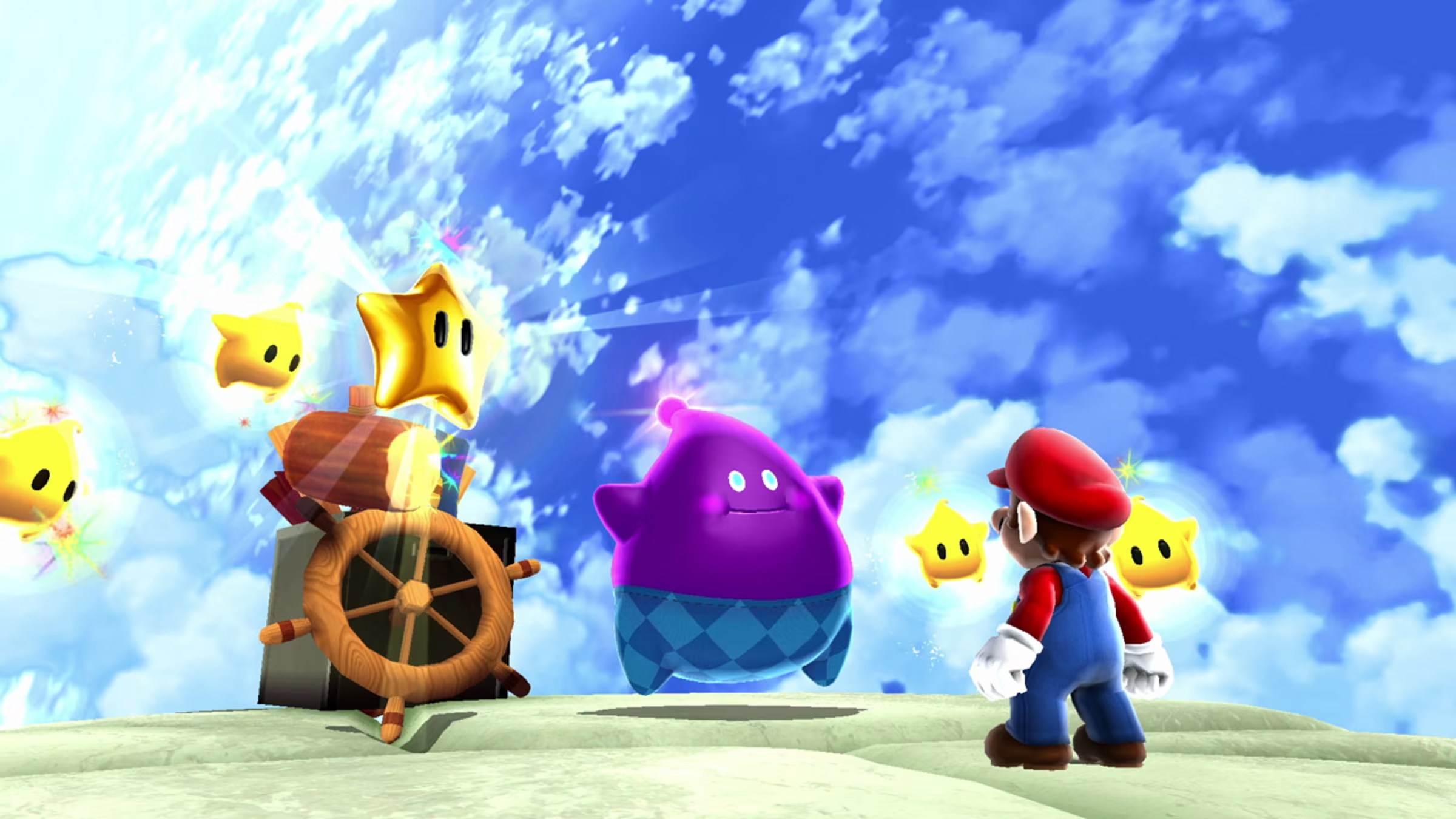 Super Mario Galaxy 2