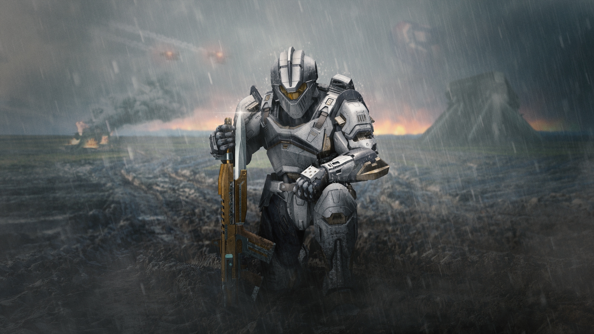 Halo Infinite: Operation – Warpath