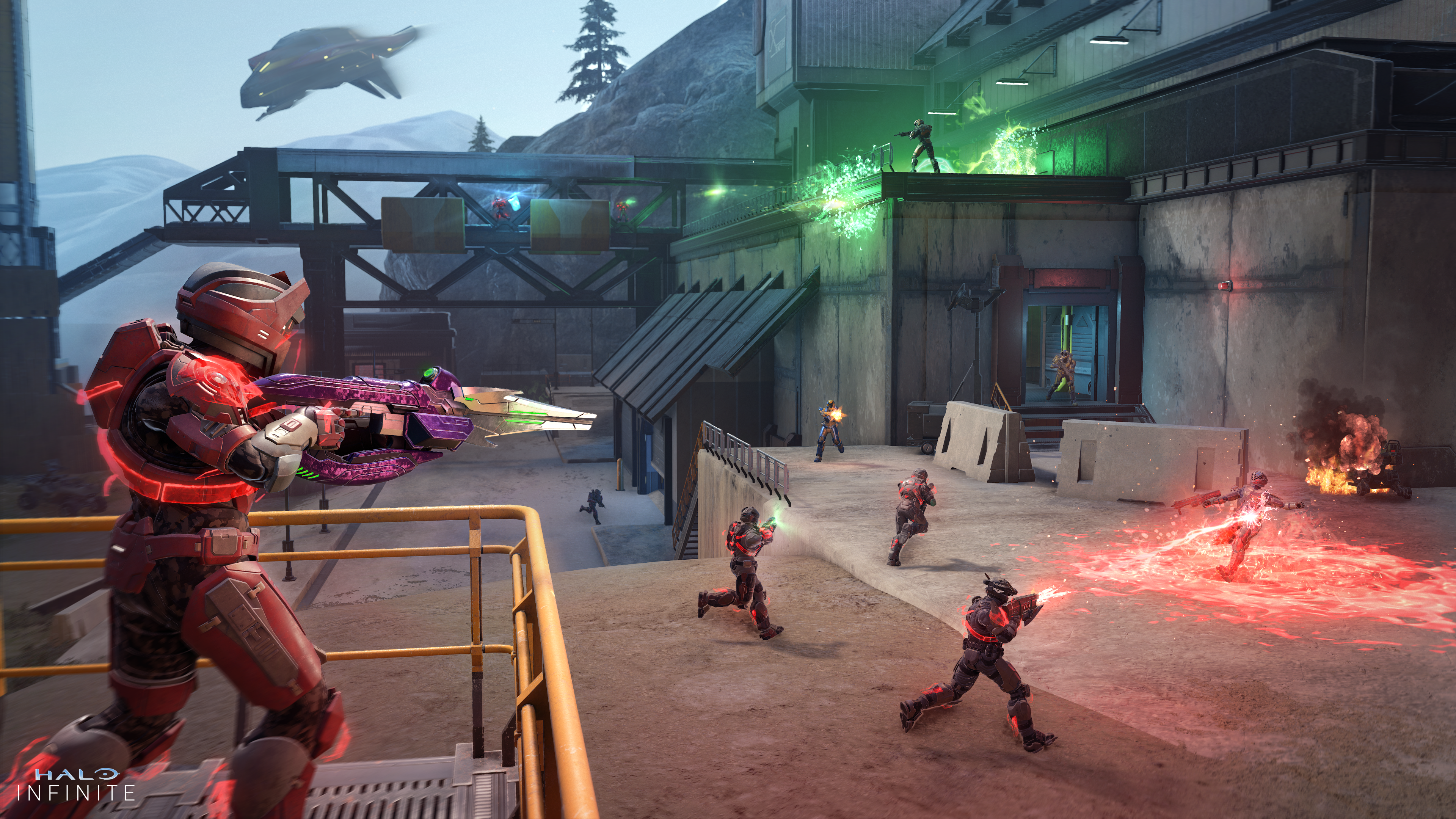 Halo Infinite: Operation – Warpath