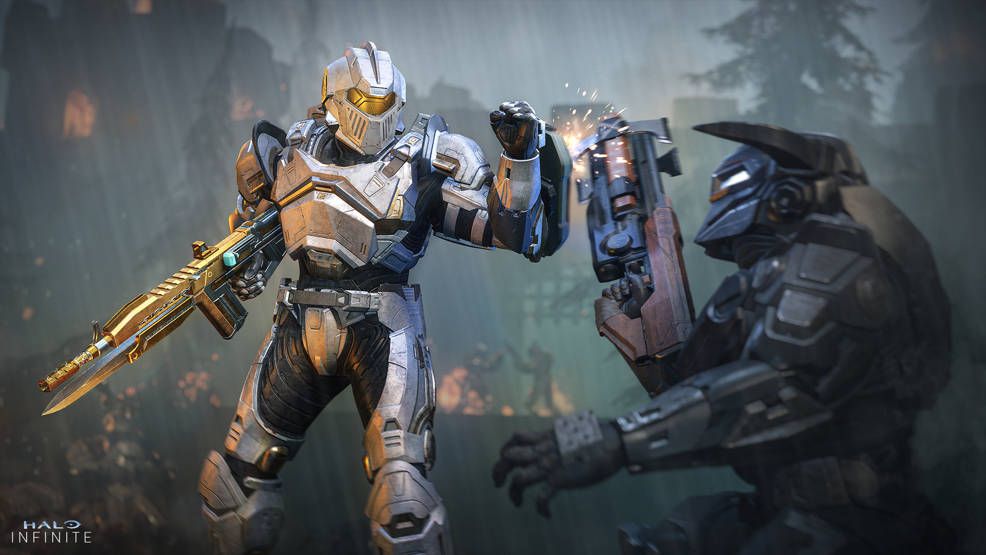 Halo Infinite: Operation – Warpath