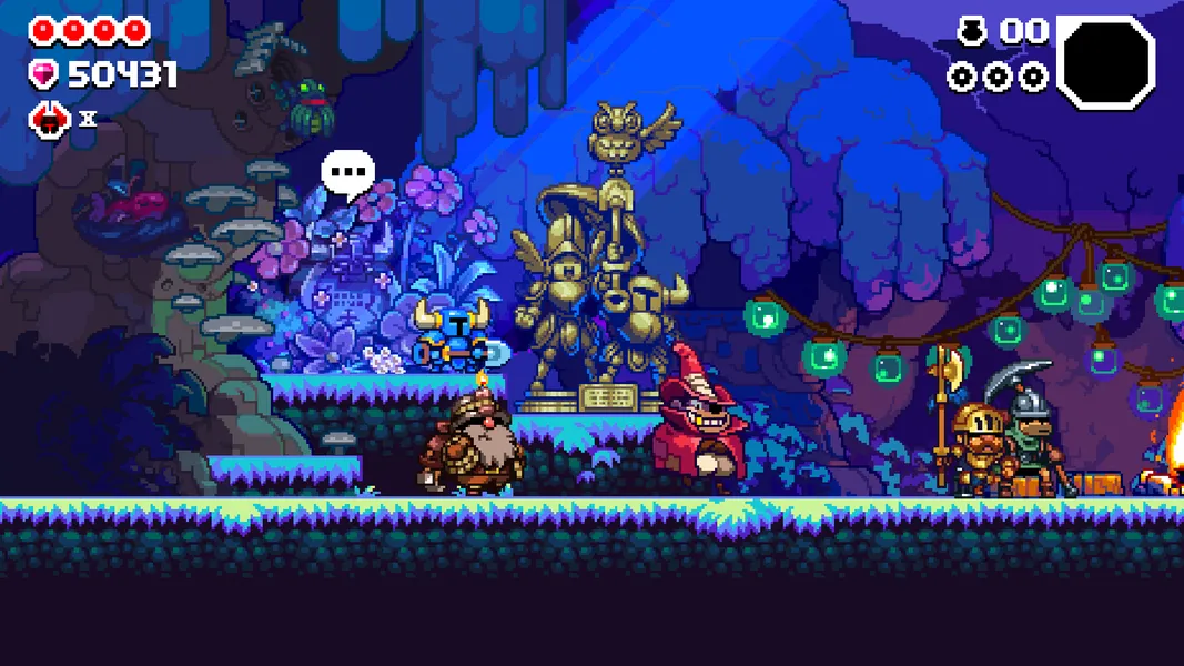 Shovel Knight: Dig – Fate and Fortune