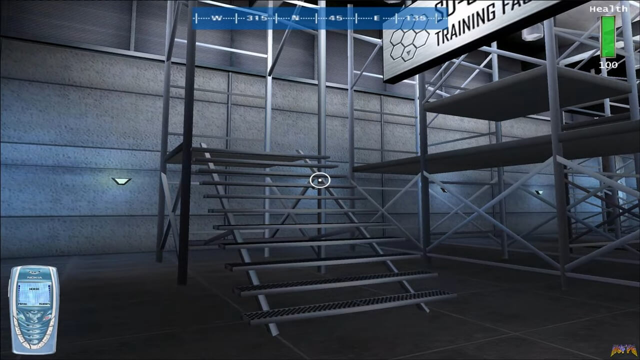 Alias Underground Episode 1: SD-6 Agent Training