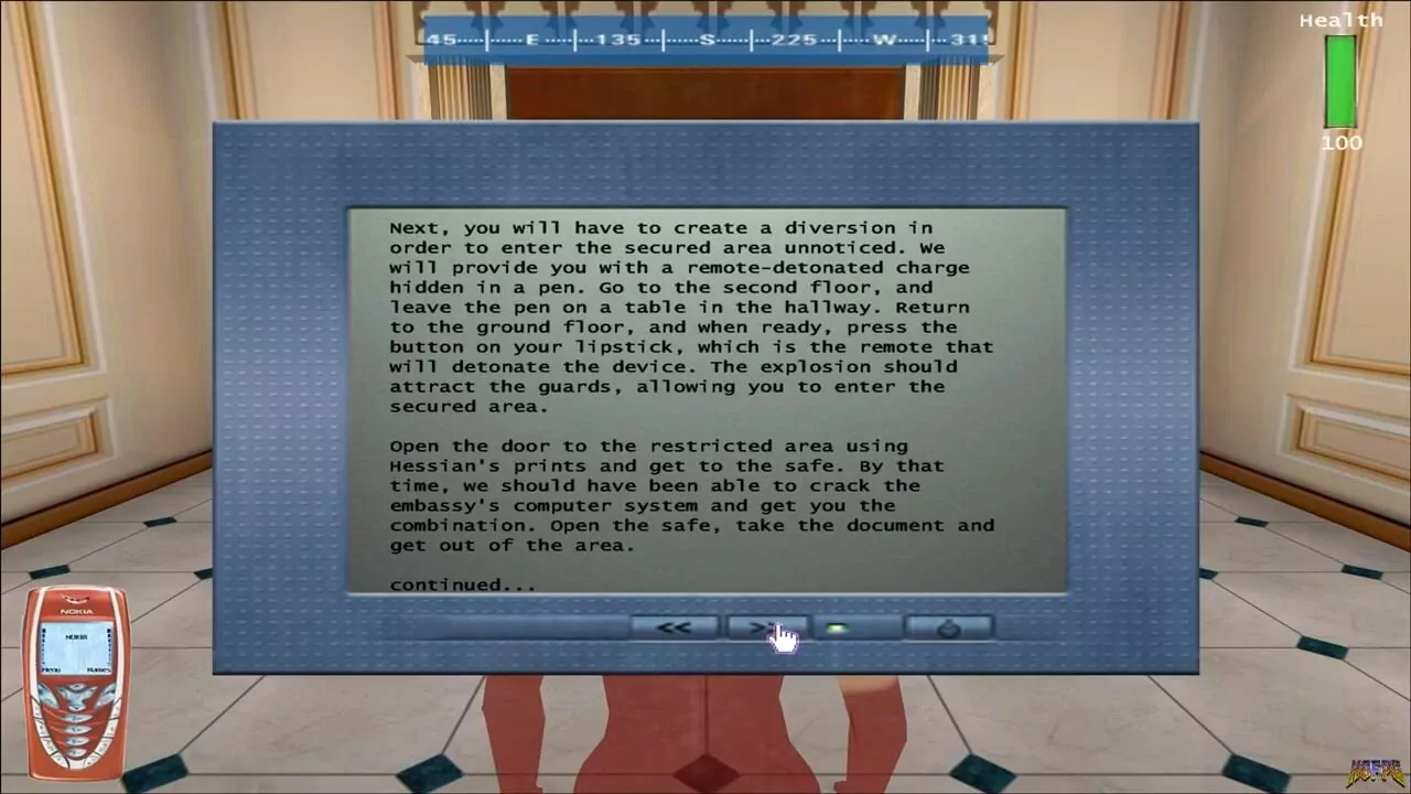 Alias Underground Episode 2: Mission – Turkish Embassy