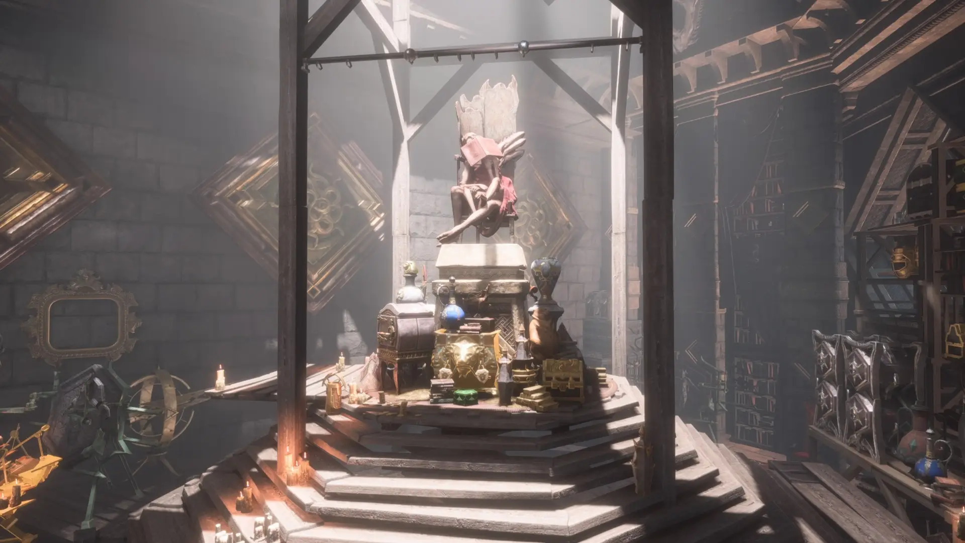 Dragon Age: Inquisition – The Black Emporium