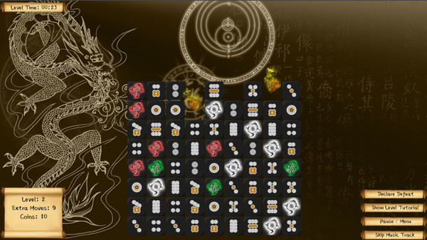 Quest for Cathay Kingdom Mah Jong