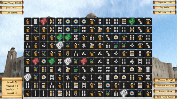 Quest for Cathay Kingdom Mah Jong