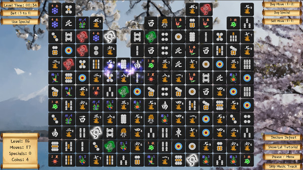 Quest for Cathay Kingdom Mah Jong