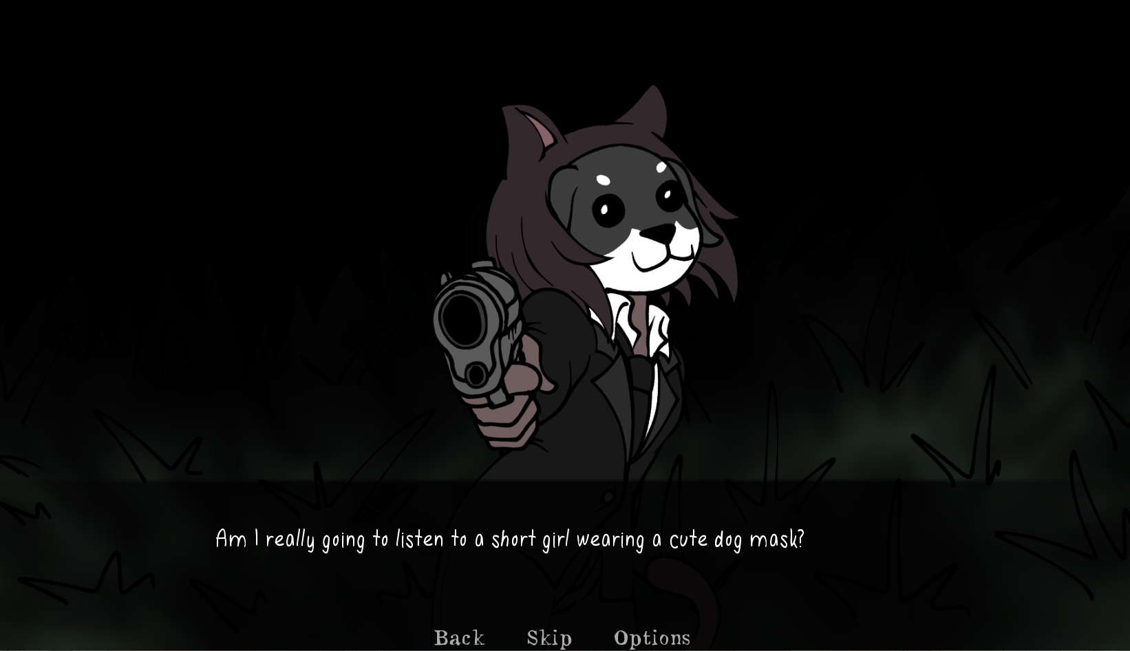 How to Escape a Kidnapper