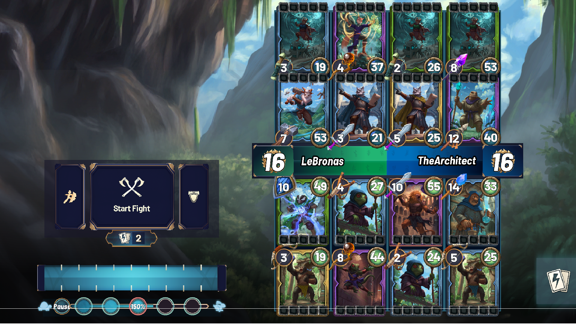 Stash: A Card Looter